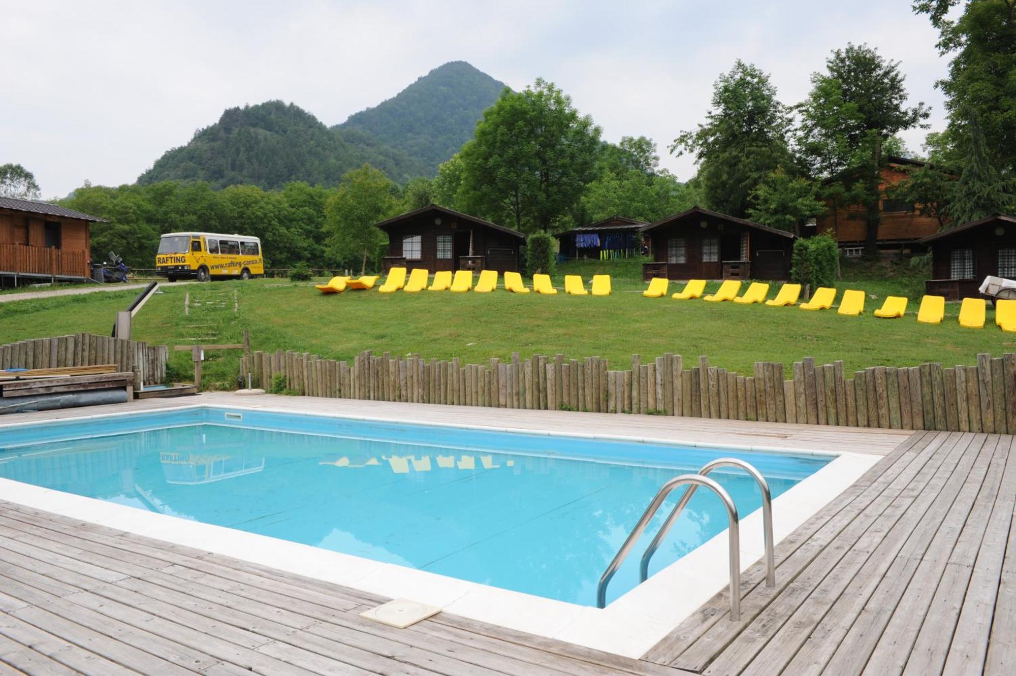 Stura River Village Rafting Parco vacanze